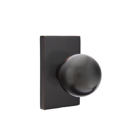 Emtek Oil Rubbed Bronze Passage C5112ORUS10B C5112ORUS10B